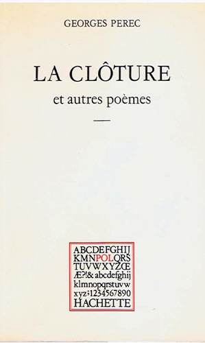 La Clôture